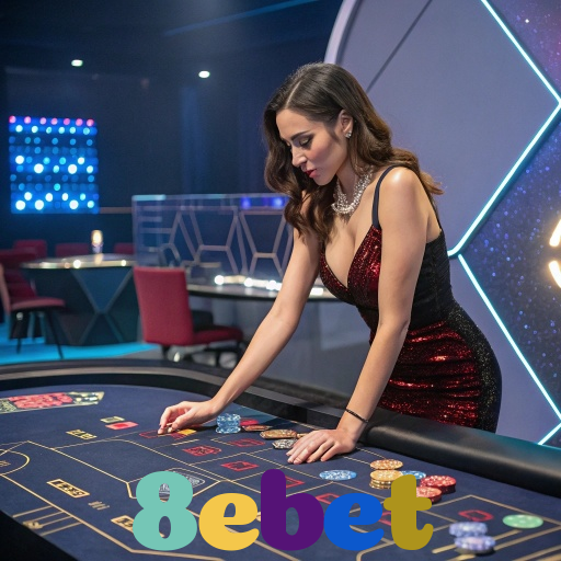 Acesso ao 8ebet
